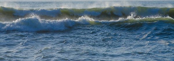Large Waves on Rockaway Beach-Pacifica-California-USA